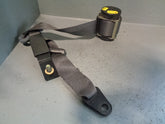 Discovery 2 Seat Belt in Grey Off Side Rear Land Rover 1998